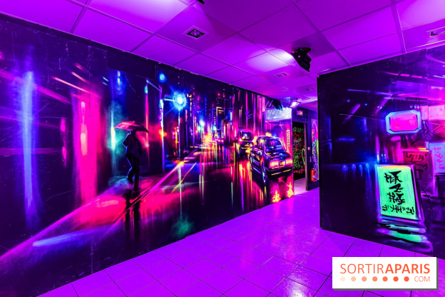 Colors Light, l'exposition lumineuse du Colors festival 2026 dans Paris - photos  - A7C03389