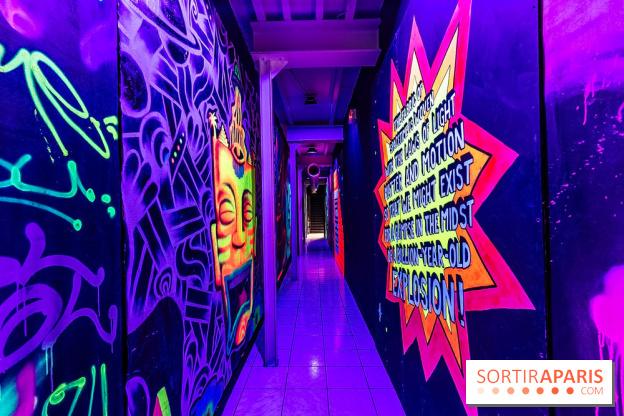 Colors Light, l'exposition lumineuse du Colors festival 2026 dans Paris - photos  - A7C03390