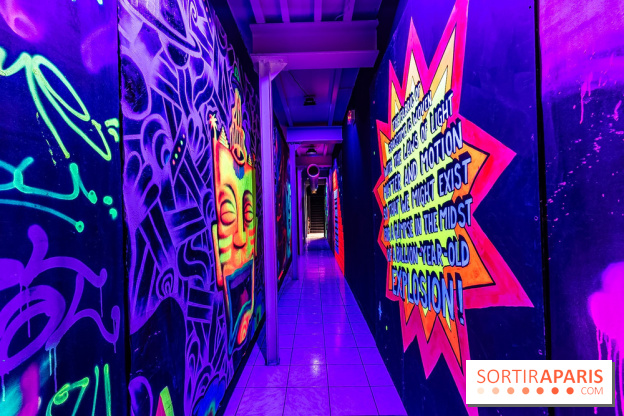 Colors Light, l'exposition lumineuse du Colors festival 2026 dans Paris - photos  - A7C03391