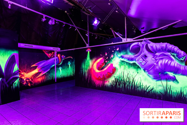 Colors Light, l'exposition lumineuse du Colors festival 2026 dans Paris - photos