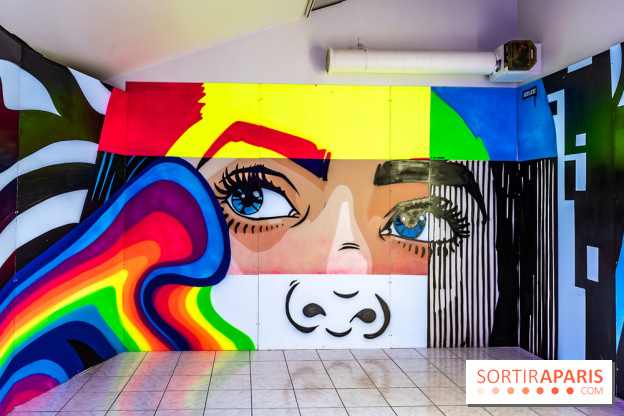 Colors Light, l'exposition lumineuse du Colors festival 2026 dans Paris - photos  - A7C03397