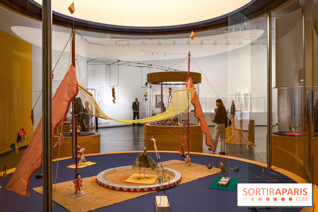 Calder. Rêver en Équilibre : l'exposition retrospective du  - IMG 2893