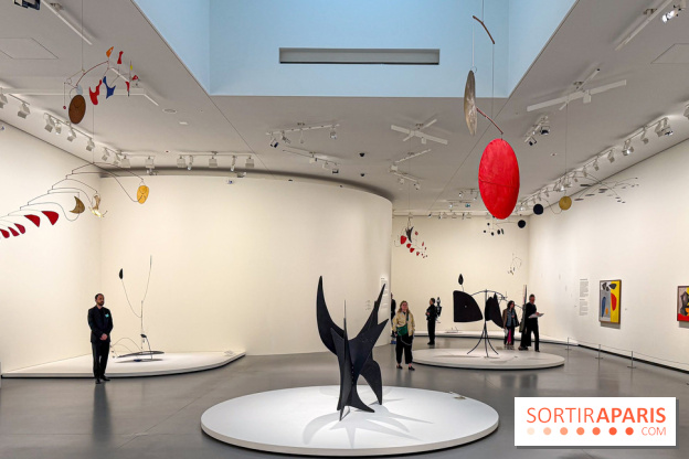 Calder. Rêver en Équilibre : l'exposition retrospective du