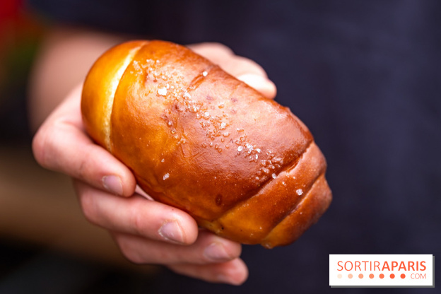Salted Boy : le pop-up parisien du salted bread à Paris  - A7C00912