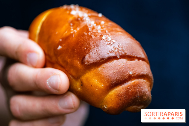 Salted Boy : le pop-up parisien du salted bread à Paris  - A7C00914