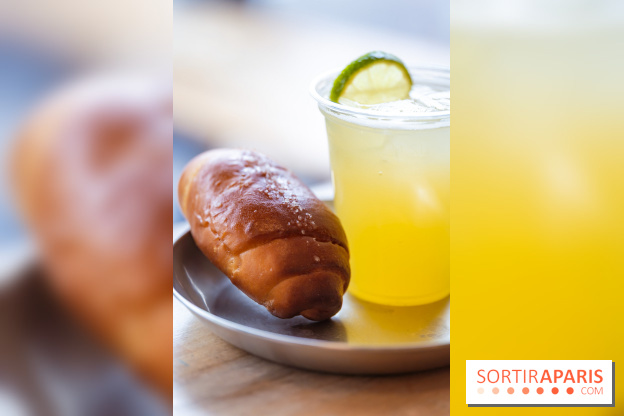 Salted Boy : le pop-up parisien du salted bread à Paris