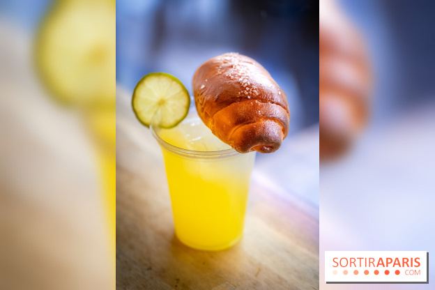 Salted Boy : le pop-up parisien du salted bread à Paris