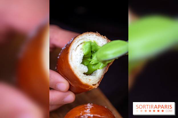 Salted Boy : le pop-up parisien du salted bread à Paris