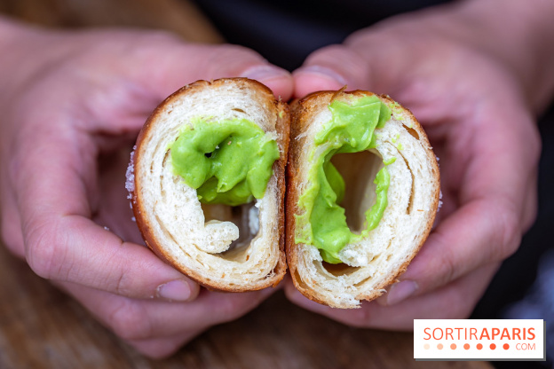 Salted Boy : le pop-up parisien du salted bread à Paris  - A7C00975