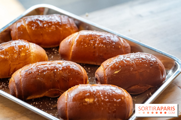 Salted Boy : le pop-up parisien du salted bread à Paris  - A7C00997
