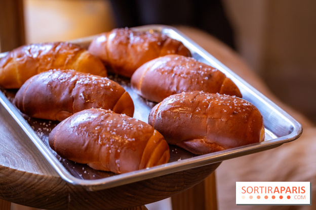 Salted Boy : le pop-up parisien du salted bread à Paris