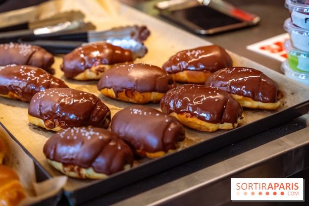 Salted Boy : le pop-up parisien du salted bread à Paris