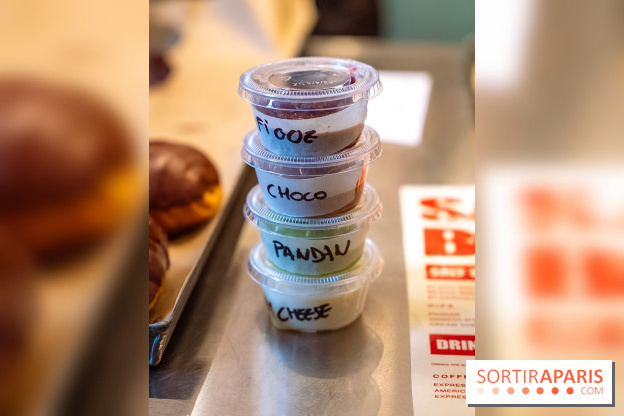 Salted Boy : le pop-up parisien du salted bread à Paris