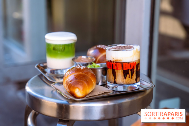 Salted Boy : le pop-up parisien du salted bread à Paris