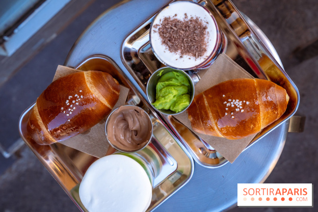 Salted Boy : le pop-up parisien du salted bread à Paris