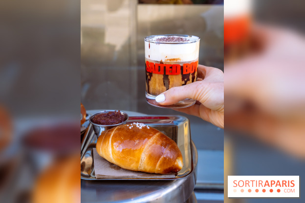 Salted Boy : le pop-up parisien du salted bread à Paris