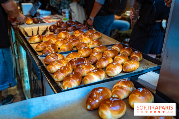 Salted Boy : le pop-up parisien du salted bread à Paris