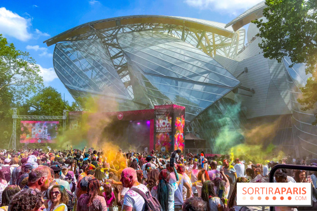 HOLI 2026 au Jardin d'Acclimatation : la fête indienne des couleurs est de retour à Paris