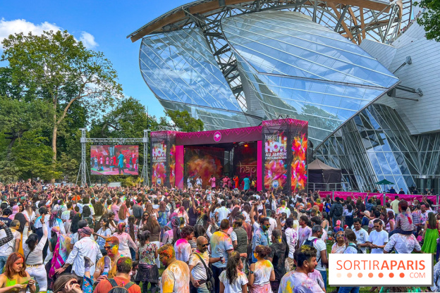 HOLI 2026 au Jardin d'Acclimatation : la fête indienne des couleurs est de retour à Paris - IMG 4347