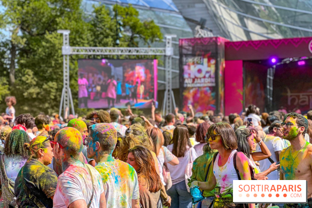 HOLI 2026 au Jardin d'Acclimatation : la fête indienne des couleurs est de retour à Paris - IMG 4371