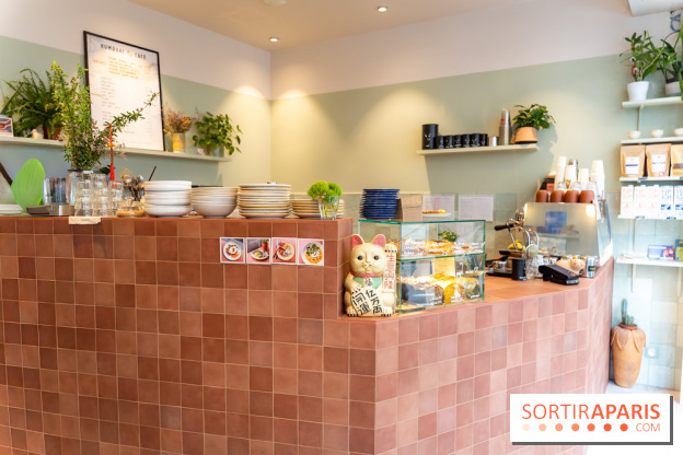 Kumquat café, le coffee shop aux accents asiatiques Paris 11e - photos - A7C01050