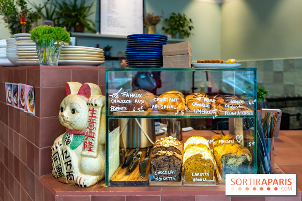 Kumquat café, le coffee shop aux accents asiatiques Paris 11e - photos - A7C01052