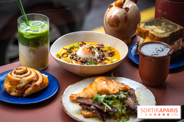 Kumquat café, le coffee shop aux accents asiatiques Paris 11e - photos - A7C01104