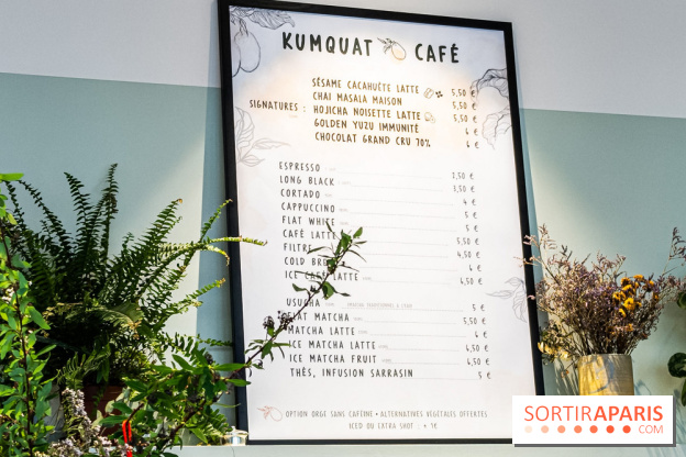 Kumquat café, le coffee shop aux accents asiatiques Paris 11e - photos - IMG 3290