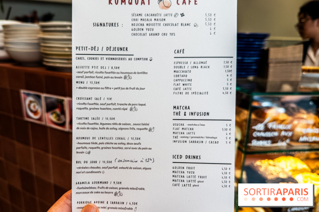 Kumquat café, le coffee shop aux accents asiatiques Paris 11e - photos - IMG 3292