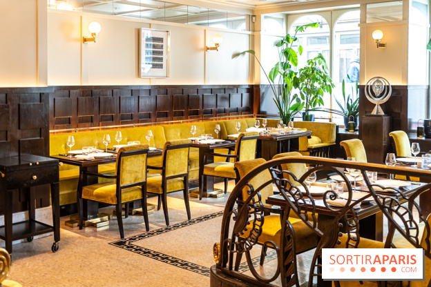 Le Drouant, l'incontournable restaurant parisien - photos