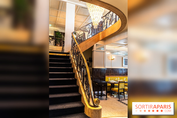 Le Drouant, l'incontournable restaurant parisien - photos