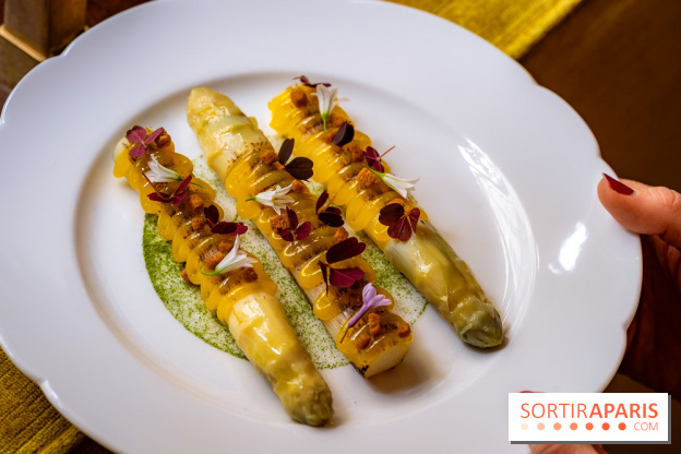 Le Drouant, l'incontournable restaurant parisien - photos