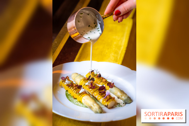 Le Drouant, l'incontournable restaurant parisien - photos