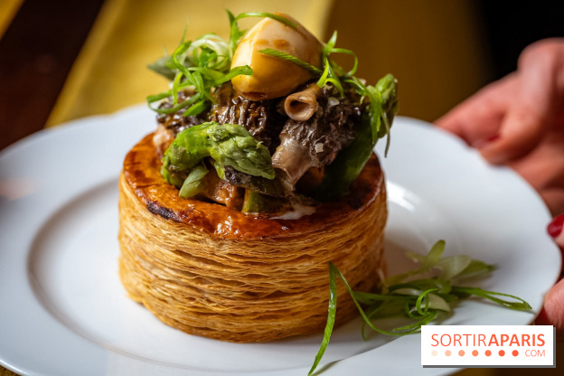 Le Drouant, l'incontournable restaurant parisien - photos