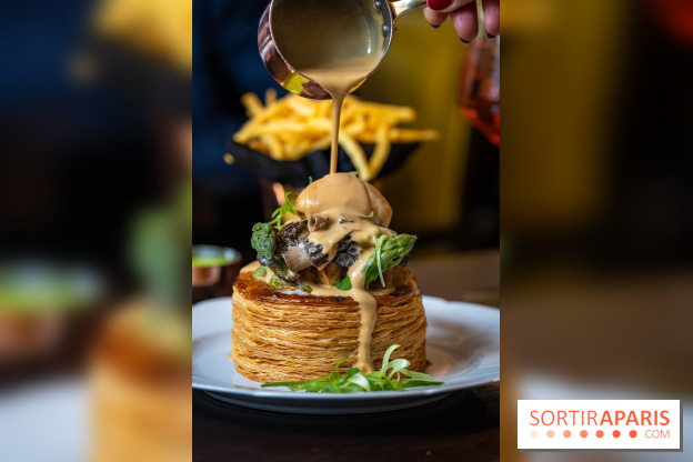 Le Drouant, l'incontournable restaurant parisien - photos