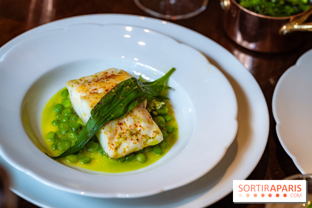 Le Drouant, l'incontournable restaurant parisien - photos