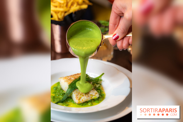 Le Drouant, l'incontournable restaurant parisien - photos  - A7C00436