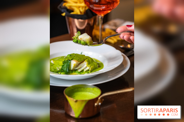 Le Drouant, l'incontournable restaurant parisien - photos