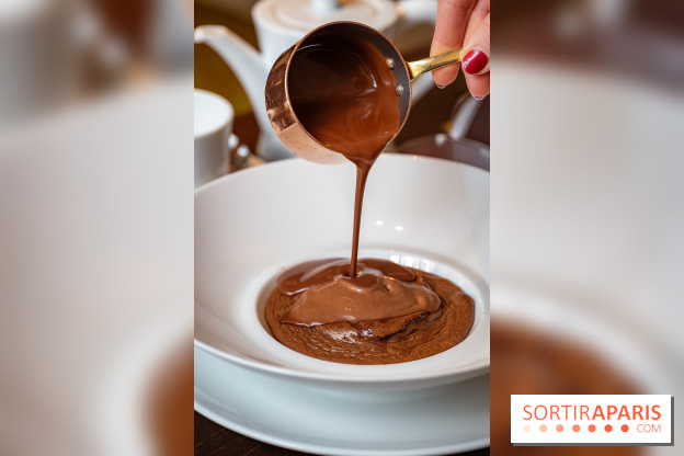 Le Drouant, l'incontournable restaurant parisien - photos  - A7C00458