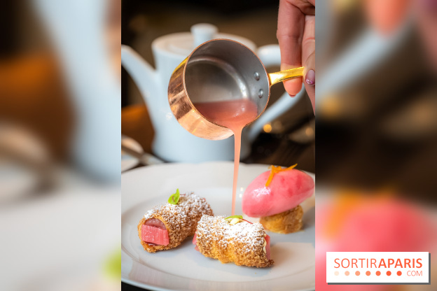 Le Drouant, l'incontournable restaurant parisien - photos