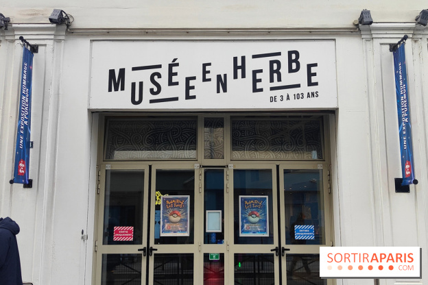 Admirez-les tous, Pokémon à l'honneur dans une exposition ludique et régressive au musée en Herbe - fotor 1776253159946