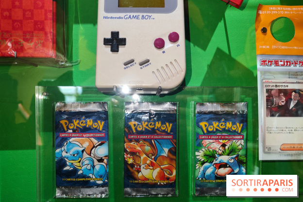 Admirez-les tous, Pokémon à l'honneur dans une exposition ludique et régressive au musée en Herbe - fotor 1776253371913