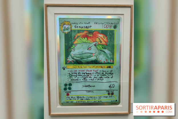 Admirez-les tous, Pokémon à l'honneur dans une exposition ludique et régressive au musée en Herbe