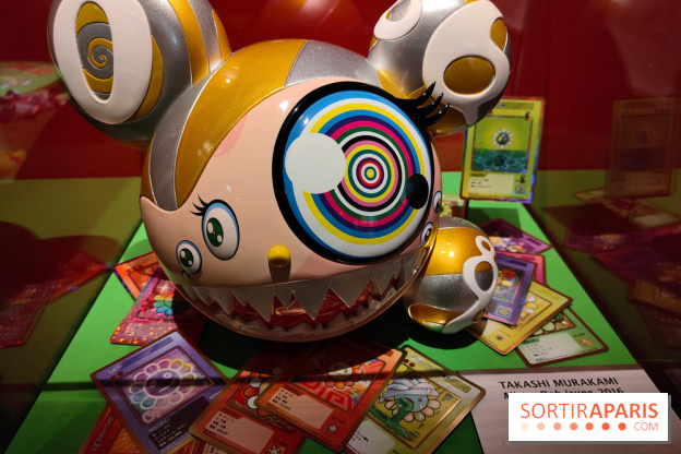 Admirez-les tous, Pokémon à l'honneur dans une exposition ludique et régressive au musée en Herbe - fotor 1776253550990