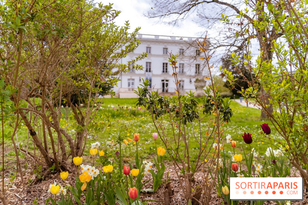 Le Château de Buc et son superbe domaine, parc paysagé aux nombreux trésors - A7C03140