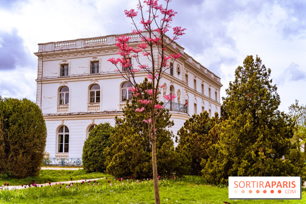 Le Château de Buc et son superbe domaine, parc paysagé aux nombreux trésors - A7C03144