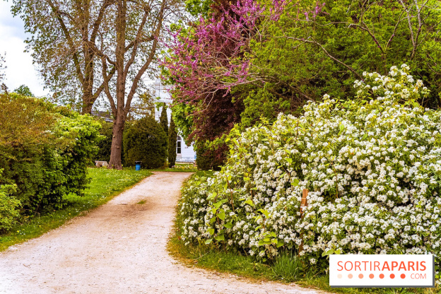 Le Château de Buc et son superbe domaine, parc paysagé aux nombreux trésors - A7C03153