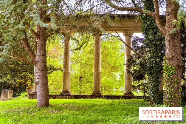 Le Château de Buc et son superbe domaine, parc paysagé aux nombreux trésors - A7C03168