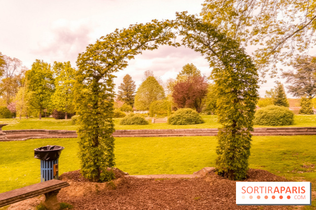 Le Château de Buc et son superbe domaine, parc paysagé aux nombreux trésors - A7C03197 Edit