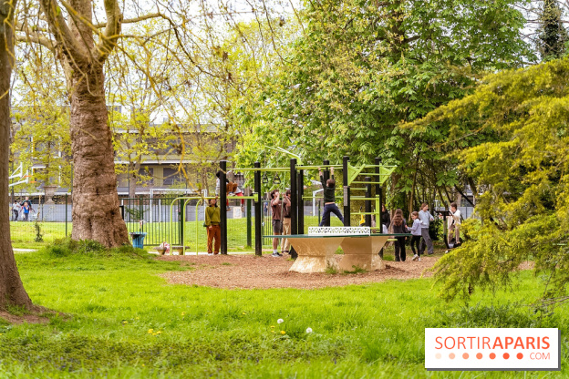 Le Château de Buc et son superbe domaine, parc paysagé aux nombreux trésors - A7C03200